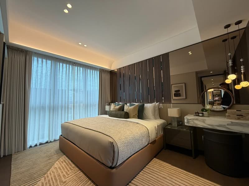 Tembusu Grand Condominium For Sale at S$ 7,888,888 | PropertyGuru Singapore - Bedroom