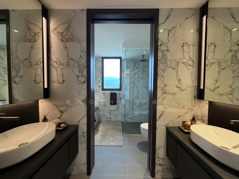 Tembusu Grand Condominium For Sale at S$ 7,888,888 | PropertyGuru Singapore - Bathroom