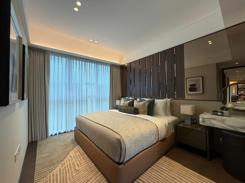 Tembusu Grand Condominium For Sale at S$ 7,888,888 | PropertyGuru Singapore - Bedroom