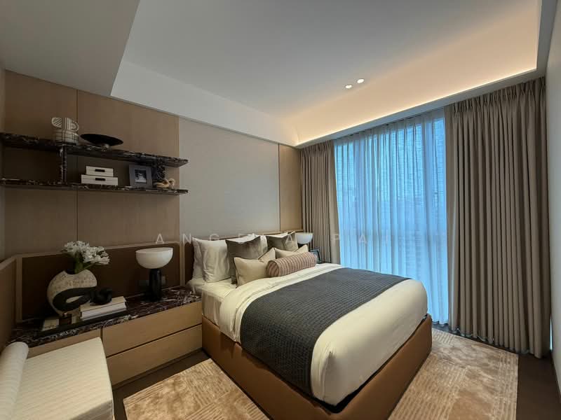 Tembusu Grand Condominium For Sale at S$ 7,888,888 | PropertyGuru Singapore - Bedroom