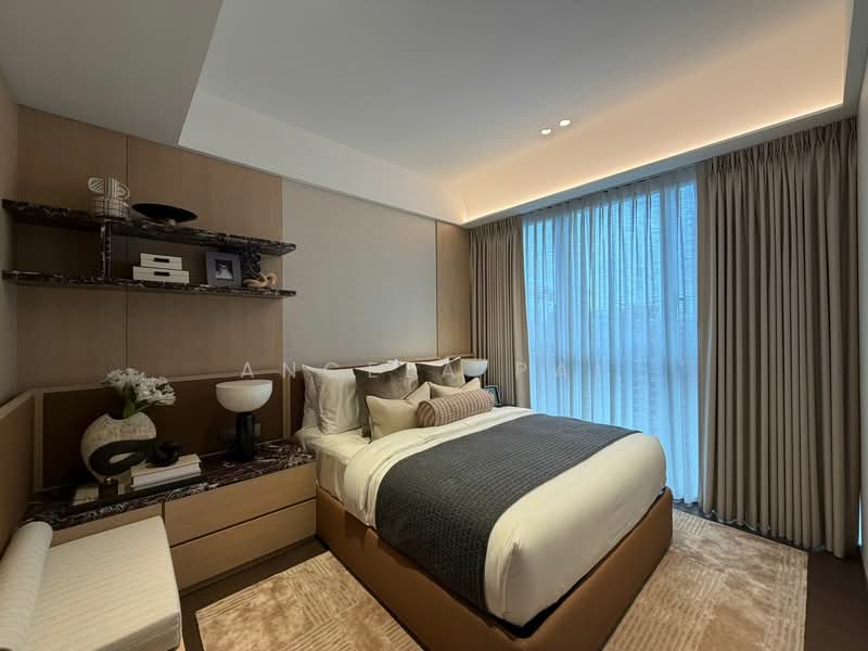 Tembusu Grand Condominium For Sale at S$ 7,888,888 | PropertyGuru Singapore - Bedroom