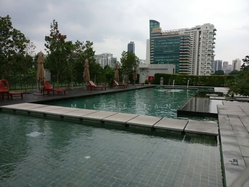 Gilstead TWO, 2 Gilstead Road, 2 Bedrooms, 904 sqft, Apartment For Rent, by Millie Tan, 500083112 - Exterior - PropertyGuru.com.sg