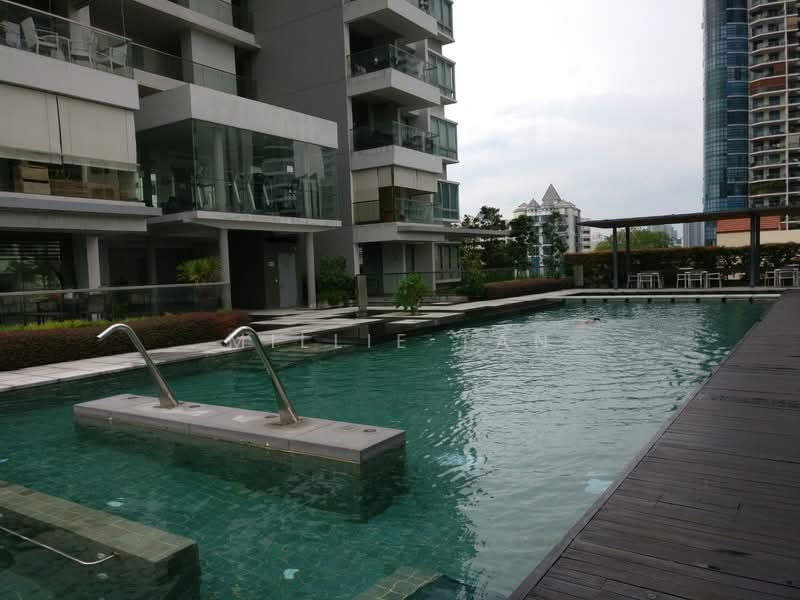 Gilstead TWO, 2 Gilstead Road, 2 Bedrooms, 904 sqft, Apartment For Rent, by Millie Tan, 500083112 - Exterior - PropertyGuru.com.sg
