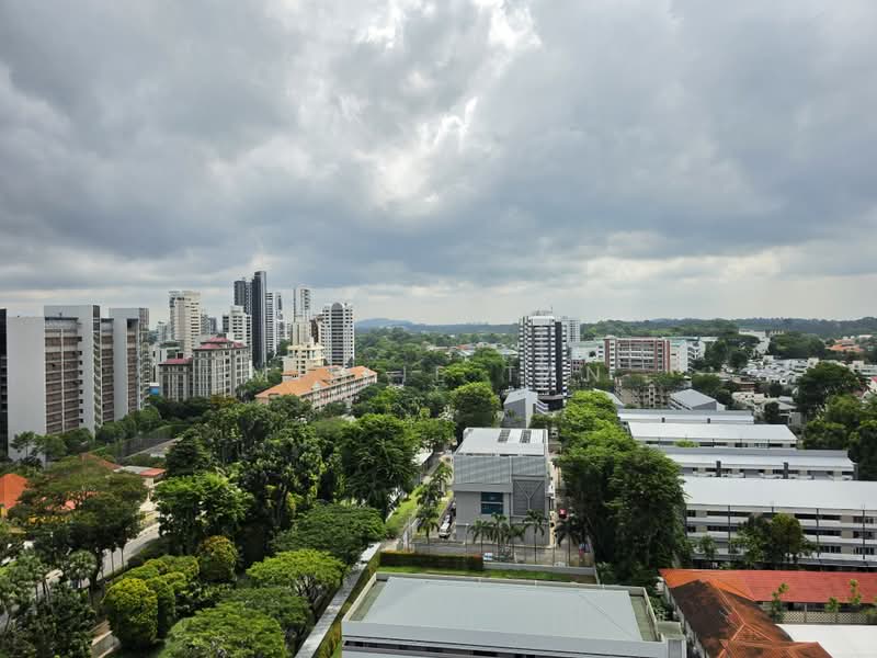Gilstead TWO, 2 Gilstead Road, 2 Bedrooms, 904 sqft, Apartment For Rent, by Millie Tan, 500083112 - Exterior - PropertyGuru.com.sg