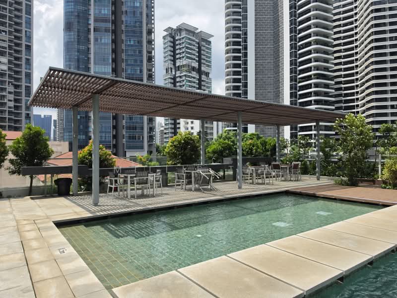 Gilstead TWO, 2 Gilstead Road, 2 Bedrooms, 904 sqft, Apartment For Rent, by Millie Tan, 500083112 - Pool - PropertyGuru.com.sg