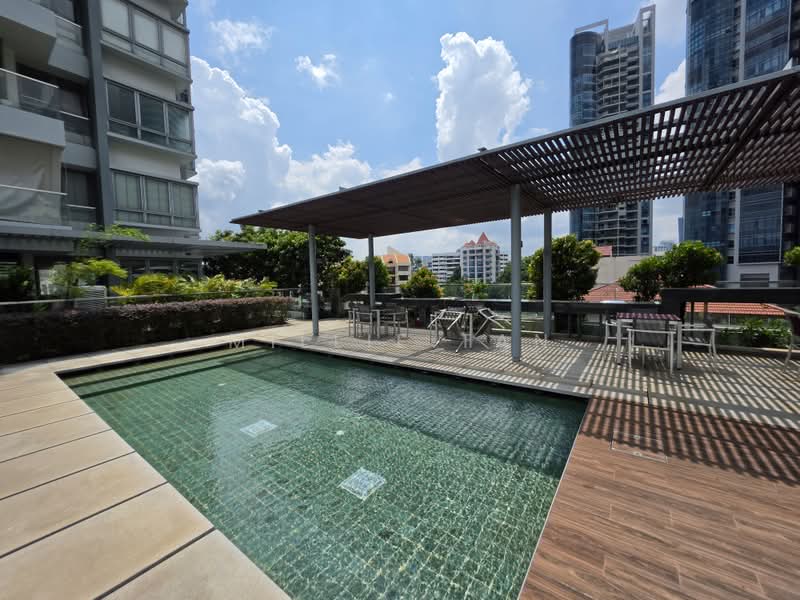 Gilstead TWO, 2 Gilstead Road, 2 Bedrooms, 904 sqft, Apartment For Rent, by Millie Tan, 500083112 - PropertyGuru.com.sg