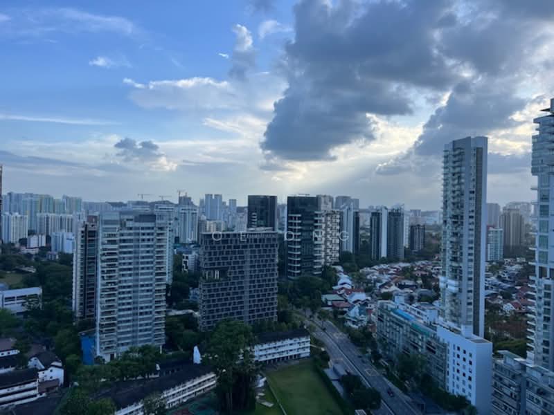 The Orchard Residences Condominium For Sale at S$ 7,288,000 | PropertyGuru Singapore - Exterior