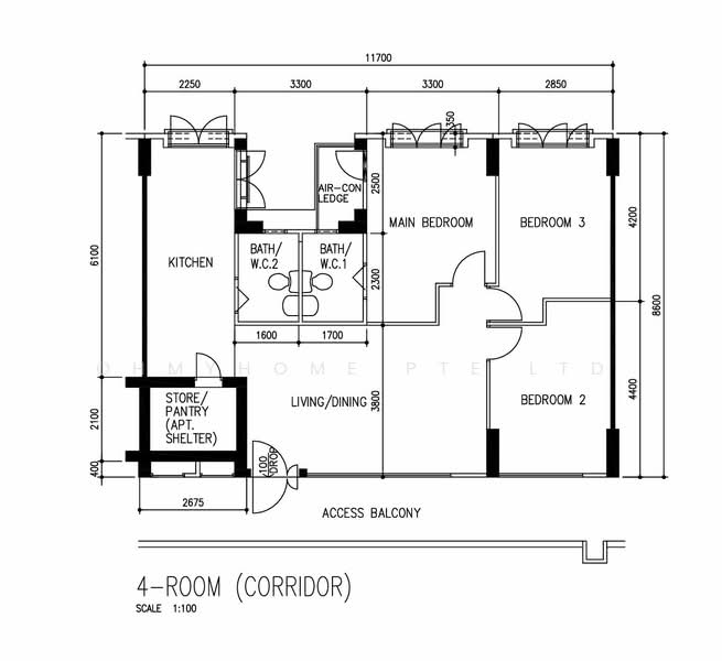 For Sale 407 Sembawang Drive