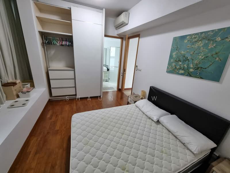 One Oxley Rise, 1 Oxley Rise, 3 Bedrooms, 1,050 sqft, Apartment For Rent, by Shaun How, 500083120 - Bedroom - PropertyGuru.com.sg