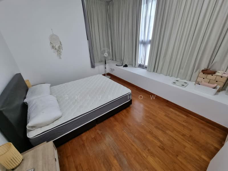 One Oxley Rise, 1 Oxley Rise, 3 Bedrooms, 1,050 sqft, Apartment For Rent, by Shaun How, 500083120 - Bedroom - PropertyGuru.com.sg