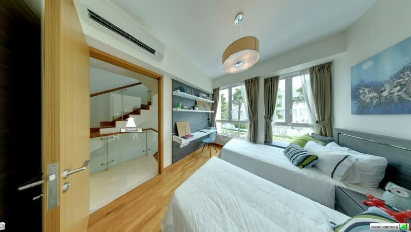 Cabana Cluster House For Sale at S$ 3,151,000 | PropertyGuru Singapore - Bedroom