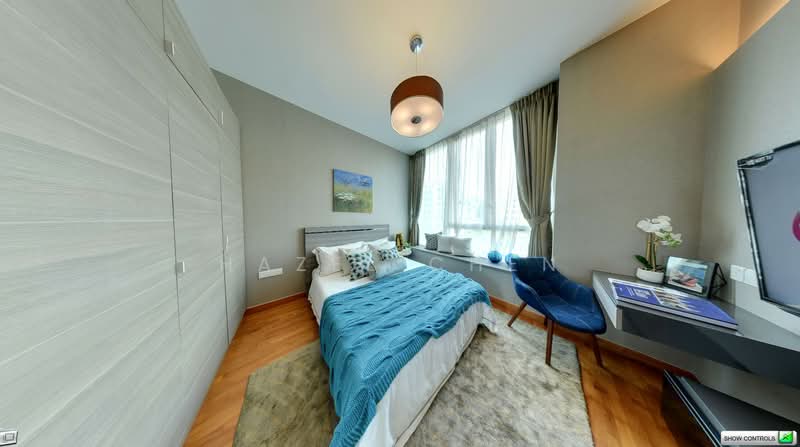Cabana Cluster House For Sale at S$ 3,151,000 | PropertyGuru Singapore - Bedroom