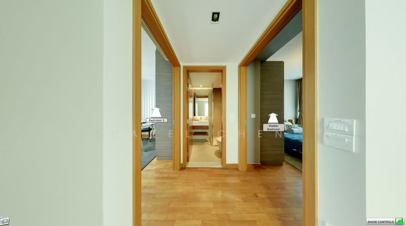 Cabana Cluster House For Sale at S$ 3,151,000 | PropertyGuru Singapore - Corridor