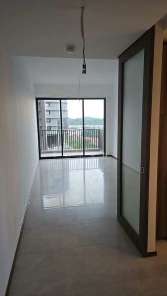 Lentor Modern, Lentor Central, 3 Bedrooms, 969 sqft, Condominium For Sale, by Dayan Lee, 500083124 - Balcony - PropertyGuru.com.sg