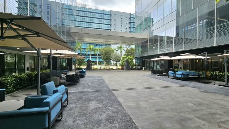 Luzerne Building, 72 Bendemeer Road, 5,389 sqft, Light Industrial (B1) For Rent, by Clara Heng, 500083127 - Cafes at L1 of the building - CommercialGuru.com.sg