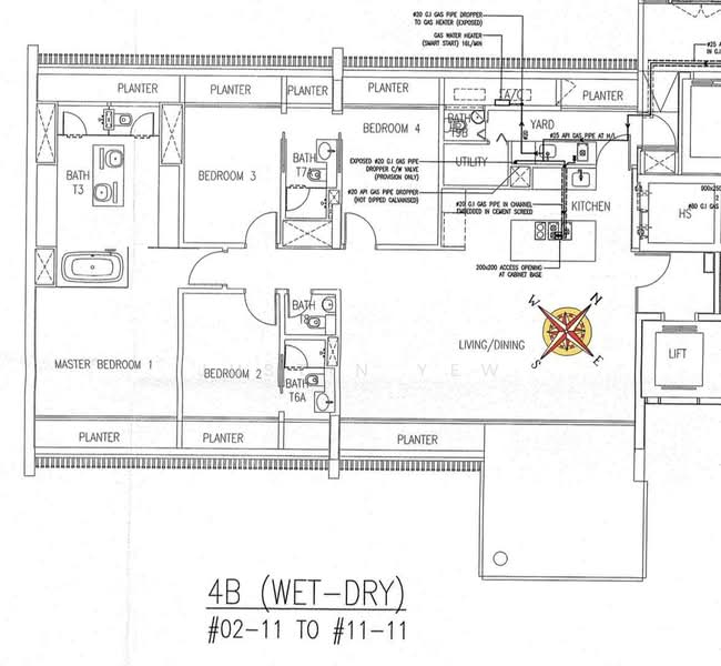 For Rent Goodwood Residence