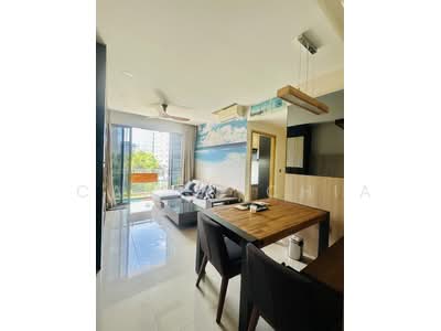 For Rent - Sea Horizon