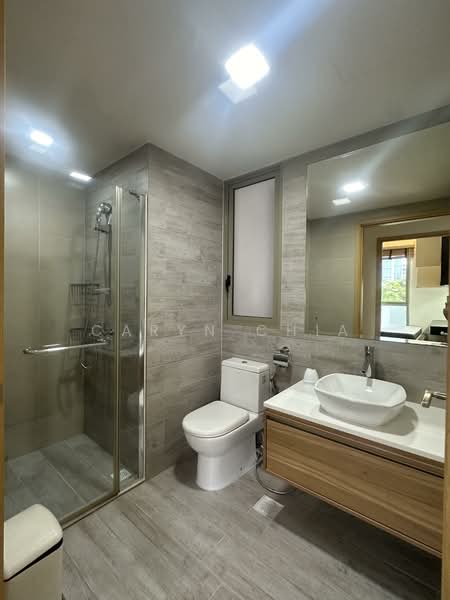 Sea Horizon, 1 Pasir Ris Rise, 2 Bedrooms, 797 sqft, Executive Condominium For Rent, by Caryn Chia, 500083135 - Bathroom - PropertyGuru.com.sg