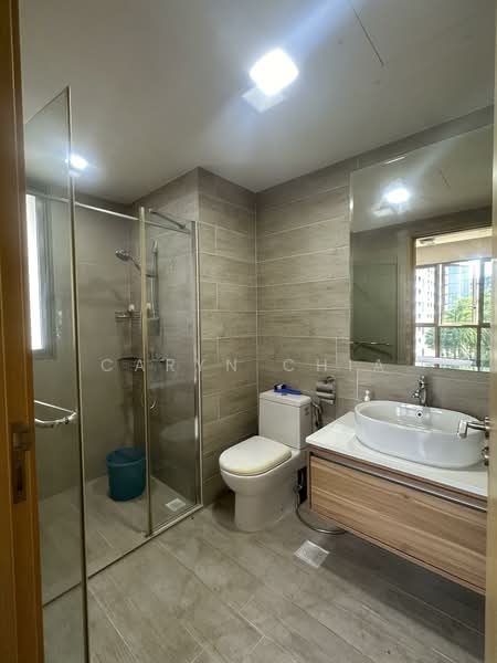 Sea Horizon, 1 Pasir Ris Rise, 2 Bedrooms, 797 sqft, Executive Condominium For Rent, by Caryn Chia, 500083135 - Bathroom - PropertyGuru.com.sg