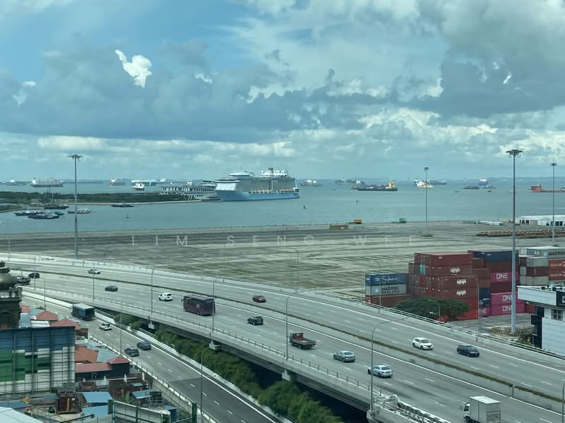 76 Shenton Apartment For Sale at S$ 1,290,000 | PropertyGuru Singapore - View