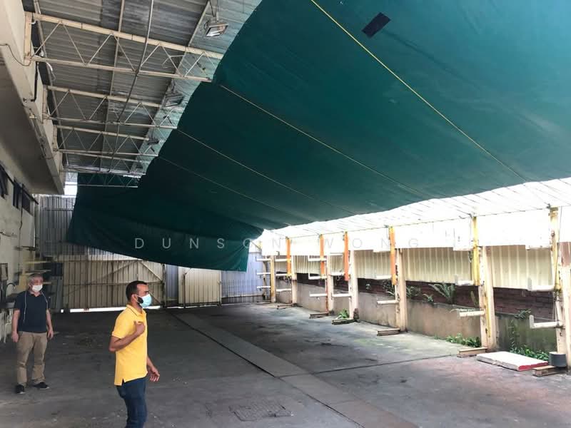 Tannery Block, 35 Tannery Road, 3,200 sqft, Factory / Workshop (B2) For Rent, by Dunson Wong, 500083145 - Exterior - CommercialGuru.com.sg