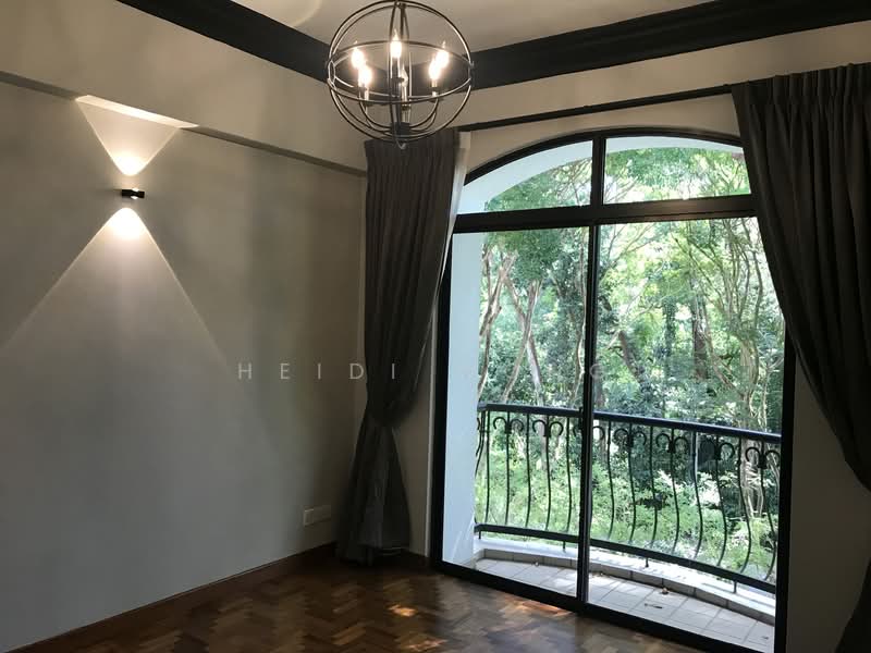 Tanglin Park, 1 Ridley Park, 2 Bedrooms, 1,033 sqft, Condominium For Sale, by Heidi Wong, 500083147 - Balcony - PropertyGuru.com.sg