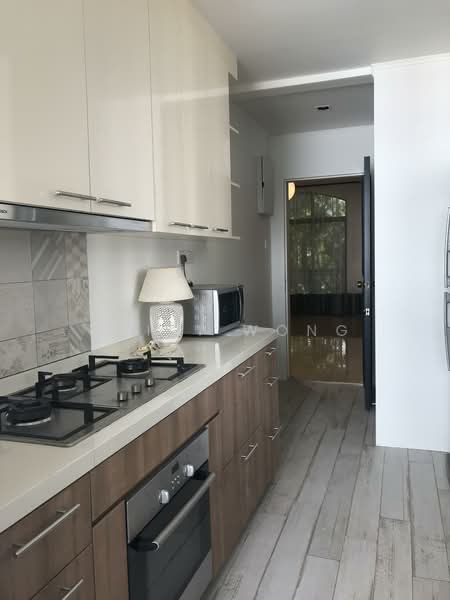Tanglin Park, 1 Ridley Park, 2 Bedrooms, 1,033 sqft, Condominium For Sale, by Heidi Wong, 500083147 - Kitchen - PropertyGuru.com.sg