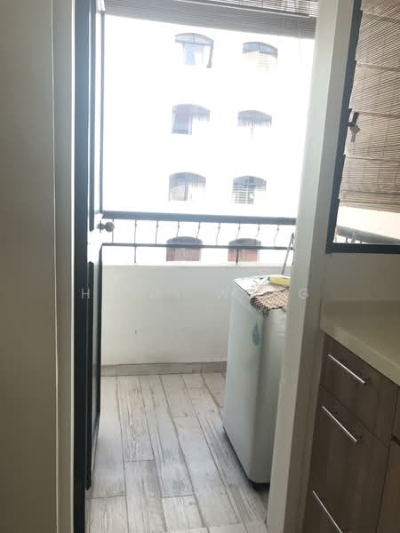 Tanglin Park, 1 Ridley Park, 2 Bedrooms, 1,033 sqft, Condominium For Sale, by Heidi Wong, 500083147 - Balcony - PropertyGuru.com.sg