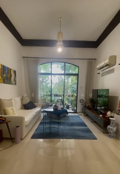 Tanglin Park, 1 Ridley Park, 2 Bedrooms, 1,033 sqft, Condominium For Sale, by Heidi Wong, 500083147 - Living Room - PropertyGuru.com.sg