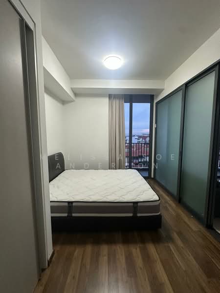 My Manhattan, 31 Simei Street 3, 1 Bedroom, 495 sqft, Condominium For Rent, by Melissa Soe Anderson, 500083148 - Bedroom - PropertyGuru.com.sg