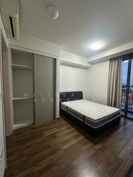 My Manhattan, 31 Simei Street 3, 1 Bedroom, 495 sqft, Condominium For Rent, by Melissa Soe Anderson, 500083148 - Bedroom - PropertyGuru.com.sg