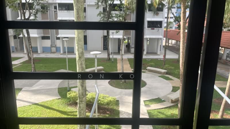 321 Ang Mo Kio Avenue 1, 321 Ang Mo Kio Avenue 1, 3 Bedrooms, 786 sqft, HDB Flat For Sale, by Ron Koh, 500083149 - Exterior - PropertyGuru.com.sg