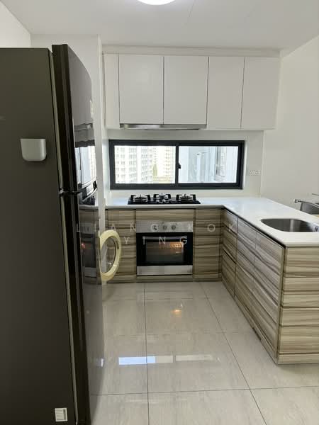 Parc Centros, 80 Punggol Central, 2 Bedrooms, 764 sqft, Condominium For Rent, by Liang Kok Ying, 500083151 - Kitchen - PropertyGuru.com.sg
