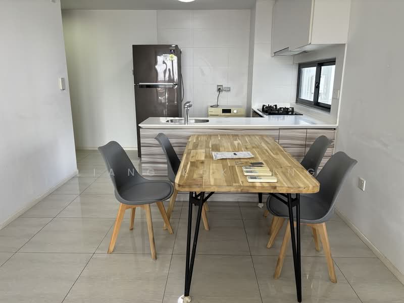 Parc Centros, 80 Punggol Central, 2 Bedrooms, 764 sqft, Condominium For Rent, by Liang Kok Ying, 500083151 - Kitchen - PropertyGuru.com.sg