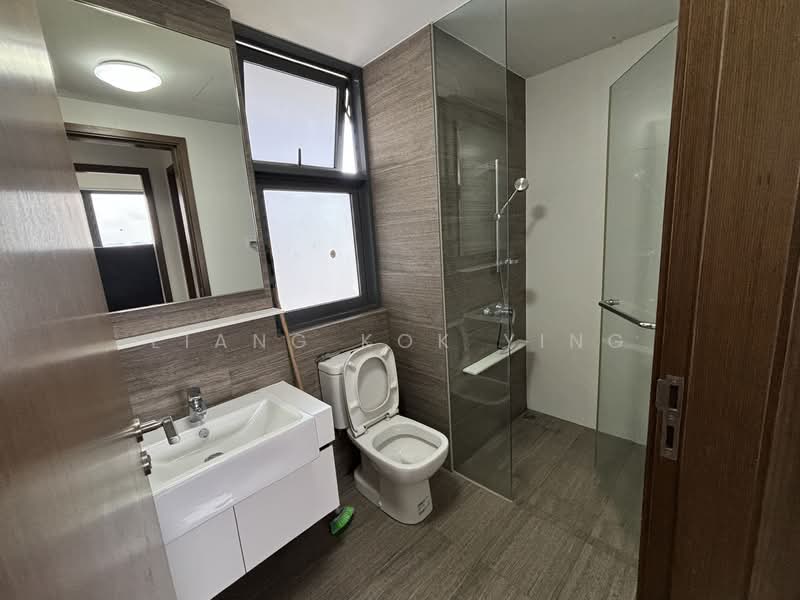 Parc Centros, 80 Punggol Central, 2 Bedrooms, 764 sqft, Condominium For Rent, by Liang Kok Ying, 500083151 - Bathroom - PropertyGuru.com.sg