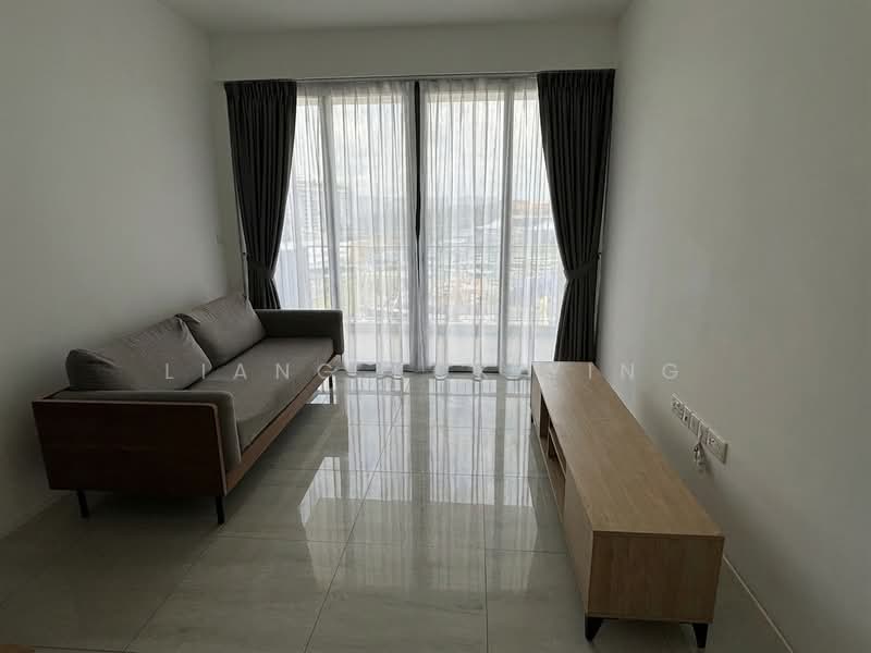 Parc Centros, 80 Punggol Central, 2 Bedrooms, 764 sqft, Condominium For Rent, by Liang Kok Ying, 500083151 - Living Room - PropertyGuru.com.sg