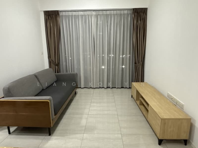 Parc Centros, 80 Punggol Central, 2 Bedrooms, 764 sqft, Condominium For Rent, by Liang Kok Ying, 500083151 - Living Room - PropertyGuru.com.sg