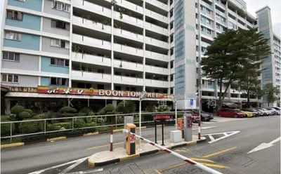 For Rent - 233 Ang Mo Kio Avenue 3