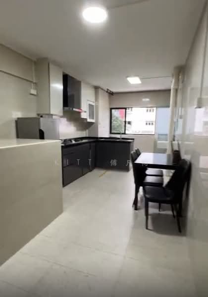 233 Ang Mo Kio Avenue 3, 233 Ang Mo Kio Avenue 3, 2 Bedrooms, 720 sqft, HDB Flat For Rent, by Kitt 傅凡袀, 500083155 - Kitchen - PropertyGuru.com.sg