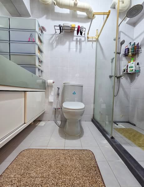 250C Compassvale Street HDB Flat For Sale at S$ 800,000 | PropertyGuru Singapore - Bathroom