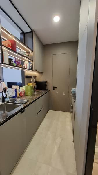 Perfect Ten Condominium For Sale at S$ 2,680,000 | PropertyGuru Singapore - Kitchen