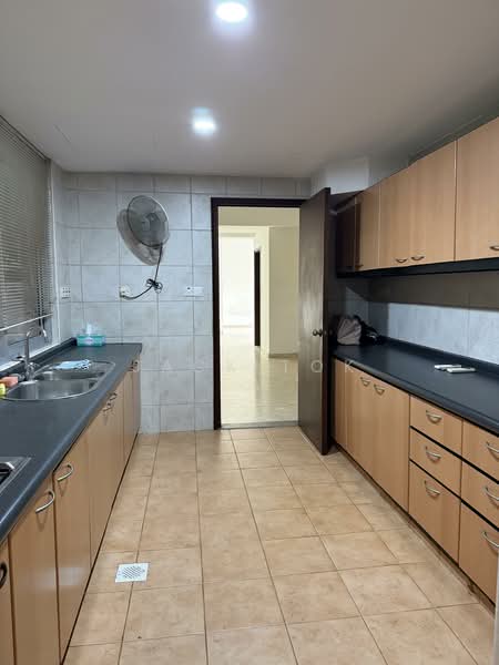 UE Square, 205 River Valley Road, 4 Bedrooms, 1,850 sqft, Apartment For Rent, by Jack Tok, 500083171 - Kitchen - PropertyGuru.com.sg