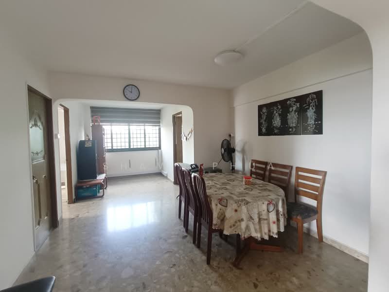 729 Ang Mo Kio Avenue 6, 729 Ang Mo Kio Avenue 6, Room Rental, 121 sqft, HDB Flat For Rent, by Shawn Phua, 500083175 - Dining Room - PropertyGuru.com.sg