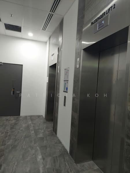 REVV, 1 Corporation Drive, 3,510 sqft, Factory / Workshop (B2) For Sale, by Patricia Koh, 500083177 - Corridor - CommercialGuru.com.sg