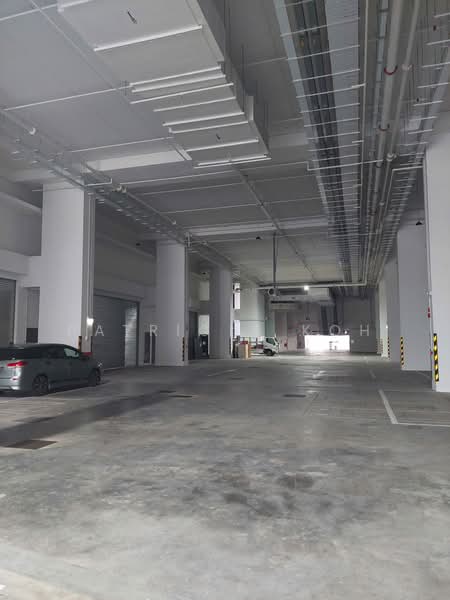 REVV, 1 Corporation Drive, 3,510 sqft, Factory / Workshop (B2) For Sale, by Patricia Koh, 500083177 - Car Park - CommercialGuru.com.sg