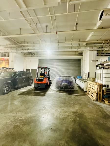REVV, 1 Corporation Drive, 3,510 sqft, Factory / Workshop (B2) For Sale, by Patricia Koh, 500083177 - Car Park - CommercialGuru.com.sg