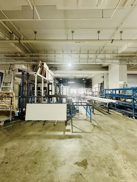 REVV, 1 Corporation Drive, 3,510 sqft, Factory / Workshop (B2) For Sale, by Patricia Koh, 500083177 - CommercialGuru.com.sg