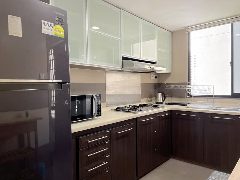 Central Green, 9 Jalan Membina, Room Rental, 130 sqft, Condominium For Rent, by Addie Wong, 500083181 - Kitchen - PropertyGuru.com.sg