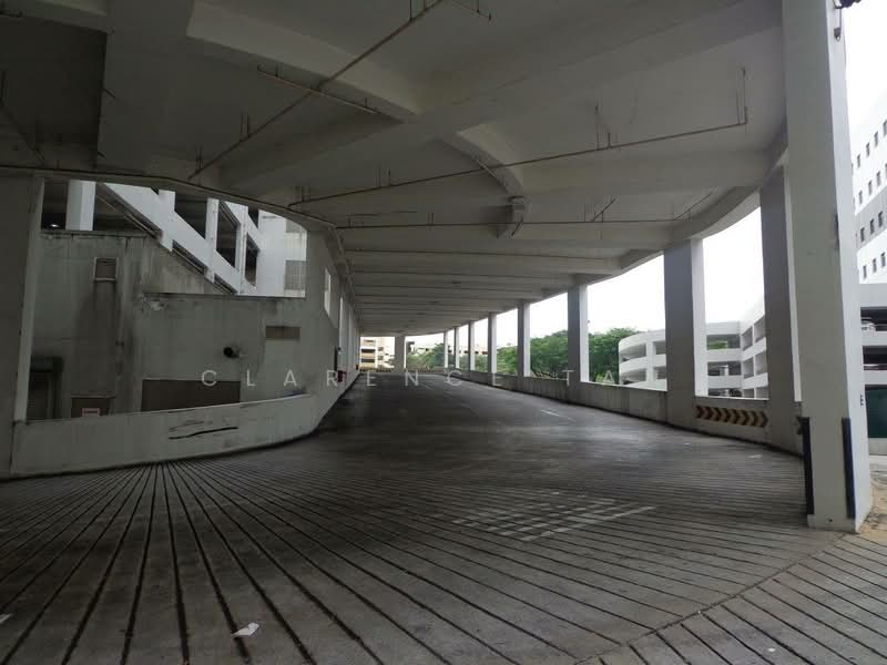 Food XChange @ Admiralty, 8A Admiralty Street, Sembawang / Yishun, 3,821 sqft, Factory / Workshop (B2) For Rent, by Clarence Tan, 500083183 - Exterior - CommercialGuru.com.sg