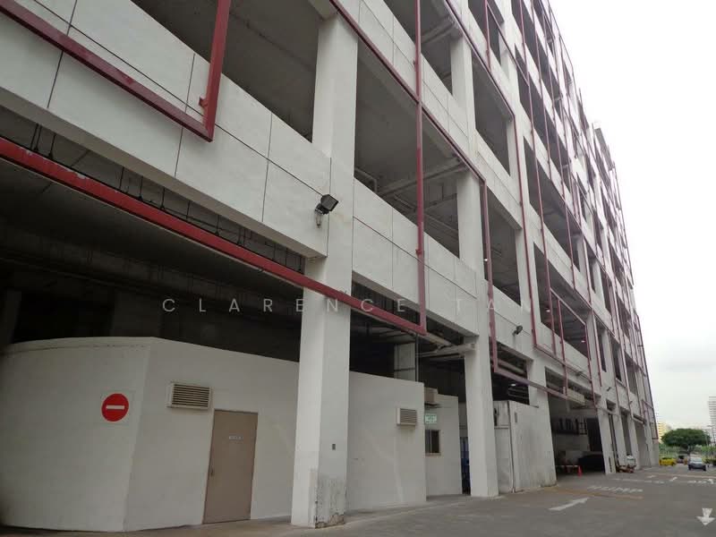 Food XChange @ Admiralty, 8A Admiralty Street, Sembawang / Yishun, 3,821 sqft, Factory / Workshop (B2) For Rent, by Clarence Tan, 500083183 - Exterior - CommercialGuru.com.sg